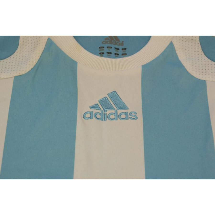 Maillot de foot vintage Olympique de Marseille 2006-2007 - Adidas - Olympique de Marseille