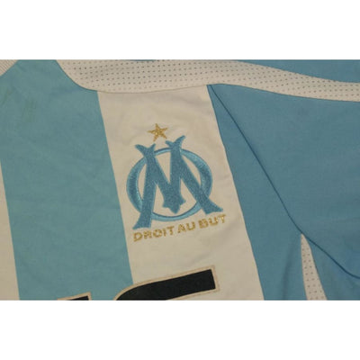 Maillot de foot vintage Olympique de Marseille 2007-2008 - Adidas - Olympique de Marseille