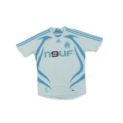 Maillot de foot vintage Olympique de Marseille 2007-2008 - Adidas - Olympique de Marseille