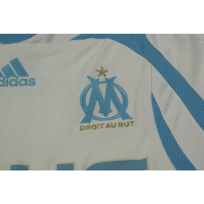 Maillot de foot vintage Olympique de Marseille 2007-2008 - Adidas - Olympique de Marseille
