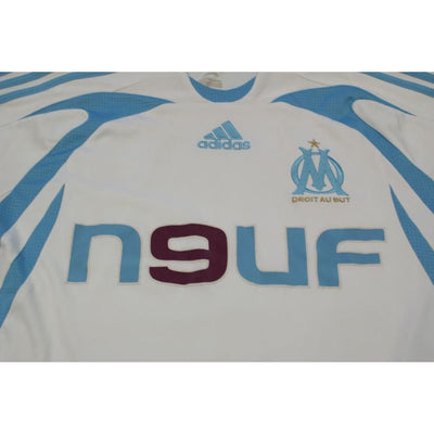 Maillot de foot vintage Olympique de Marseille 2007-2008 - Adidas - Olympique de Marseille