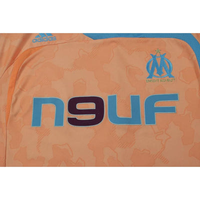 Maillot de foot vintage Olympique de Marseille 2007-2008 - Adidas - Olympique de Marseille