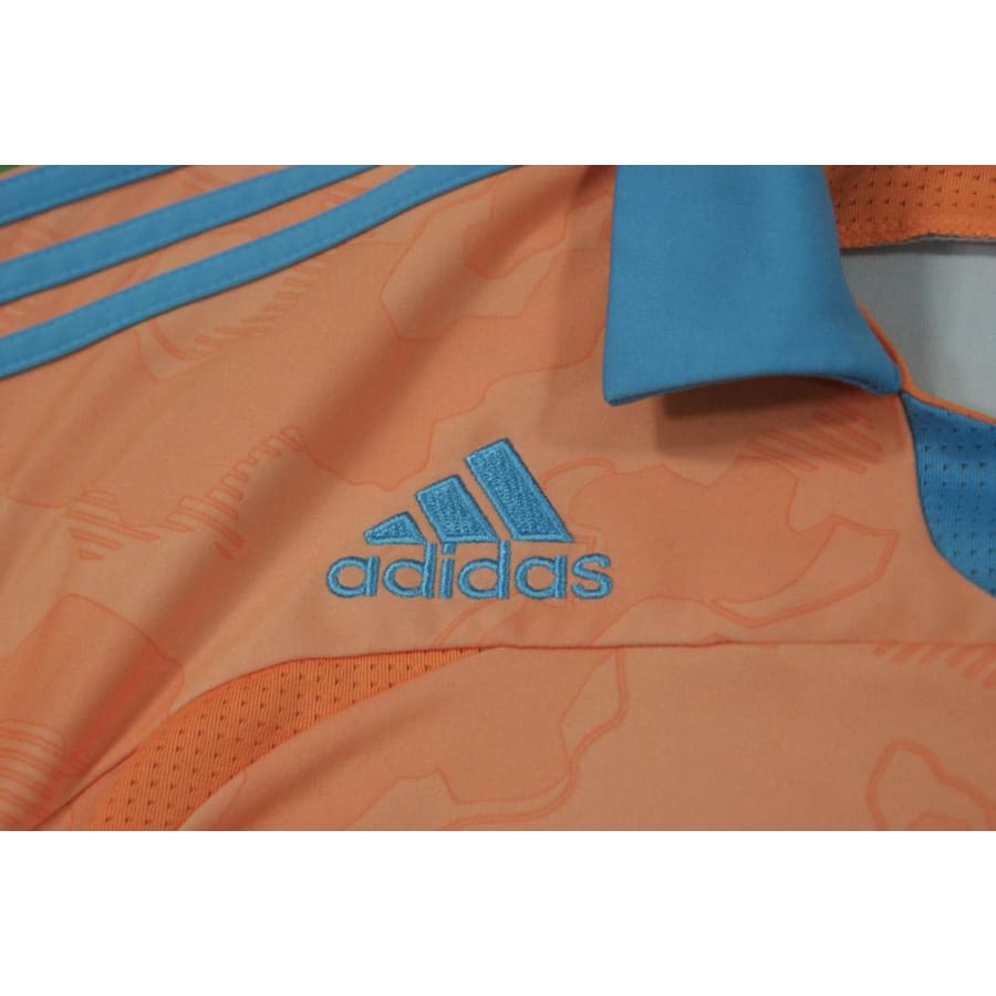 Maillot de foot vintage Olympique de Marseille 2007-2008 - Adidas - Olympique de Marseille