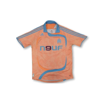 Maillot de foot vintage Olympique de Marseille 2007-2008 - Adidas - Olympique de Marseille