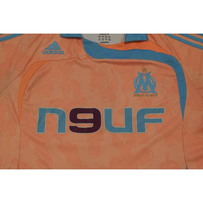 Maillot de foot vintage Olympique de Marseille 2007-2008 - Adidas - Olympique de Marseille