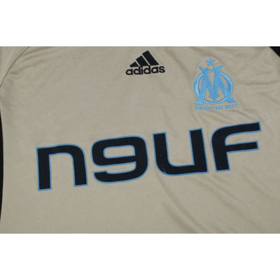 Maillot de foot vintage Olympique de Marseille 2008-2009 - Adidas - Olympique de Marseille