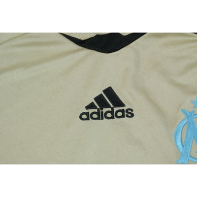 Maillot de foot vintage Olympique de Marseille 2008-2009 - Adidas - Olympique de Marseille