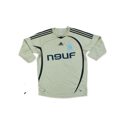 Maillot de foot vintage Olympique de Marseille 2008-2009 - Adidas - Olympique de Marseille