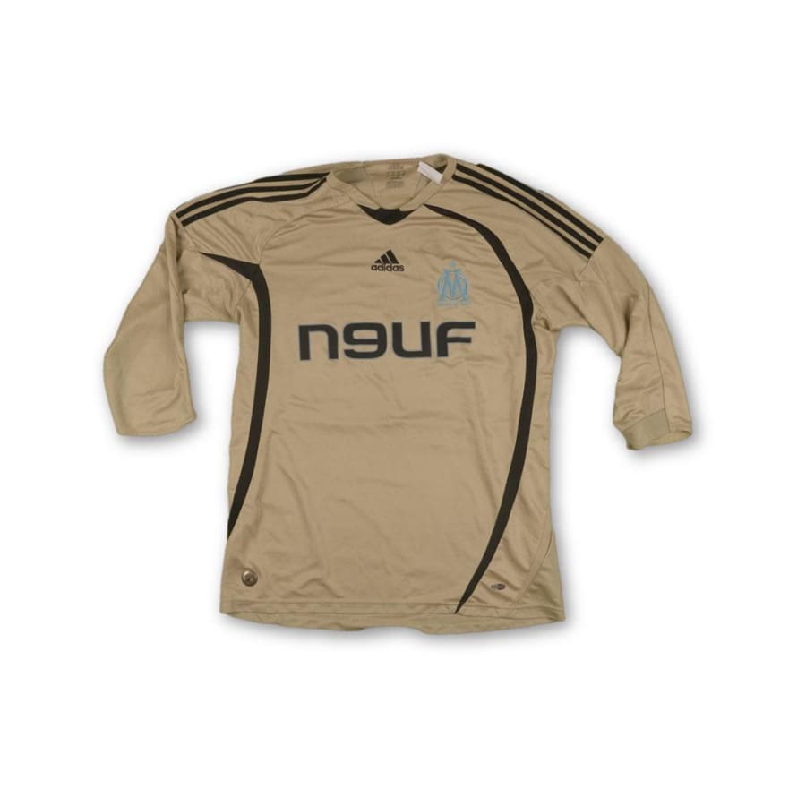 Maillot de foot vintage Olympique de Marseille 2008-2009 - Adidas - Olympique de Marseille