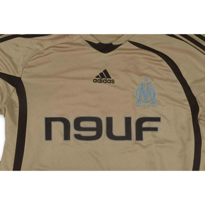 Maillot de foot vintage Olympique de Marseille 2008-2009 - Adidas - Olympique de Marseille