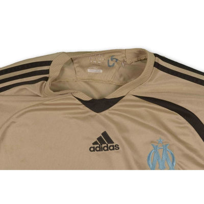 Maillot de foot vintage Olympique de Marseille 2008-2009 - Adidas - Olympique de Marseille