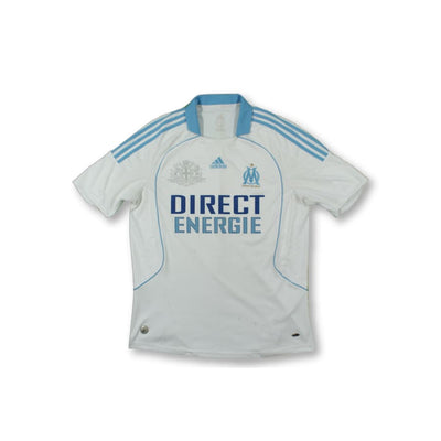 Maillot de foot vintage Olympique de Marseille 2008-2009 - Adidas - Olympique de Marseille