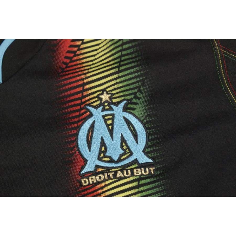 Maillot de foot vintage Olympique de Marseille 2011-2012 - Adidas - Olympique de Marseille