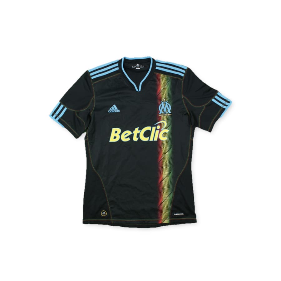 Maillot de foot vintage Olympique de Marseille 2011-2012 - Adidas - Olympique de Marseille