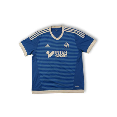 Maillot de foot vintage Olympique de Marseille 2015-2016 - Adidas - Olympique de Marseille