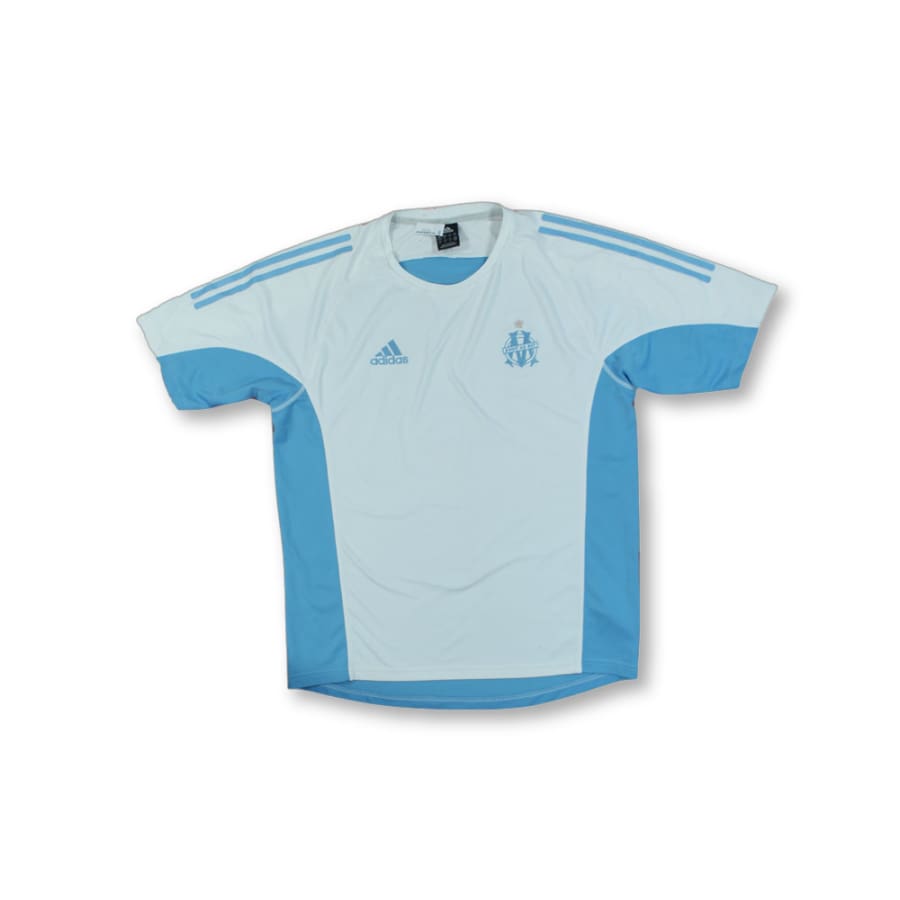 Maillot de foot vintage Olympique de Marseille - Adidas - Olympique de Marseille