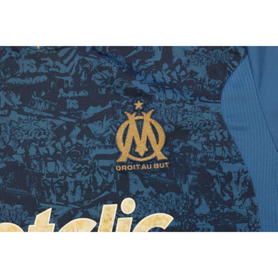 Maillot de foot vintage Olympique de Marseille N°11 REMY 2011-2012 - Adidas - Olympique de Marseille