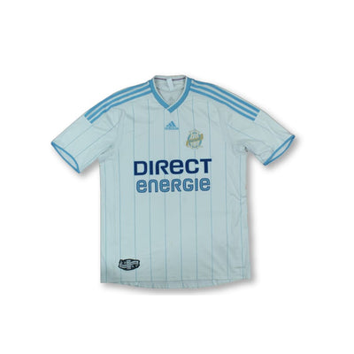 Maillot de foot vintage Olympique de Marseille N°17 MBIA 2009-2010 - Adidas - Olympique de Marseille