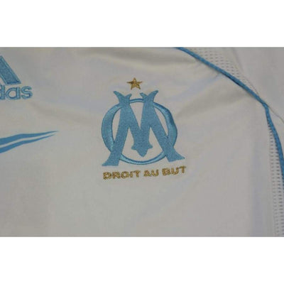 Maillot de foot vintage Olympique de Marseille N°7 RIBERY 2006-2007 - Adidas - Olympique de Marseille