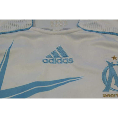 Maillot de foot vintage Olympique de Marseille N°7 RIBERY 2006-2007 - Adidas - Olympique de Marseille