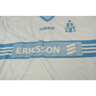 Maillot de foot vintage OM Olympique de Marseille 1997-1998 - Adidas - Olympique de Marseille