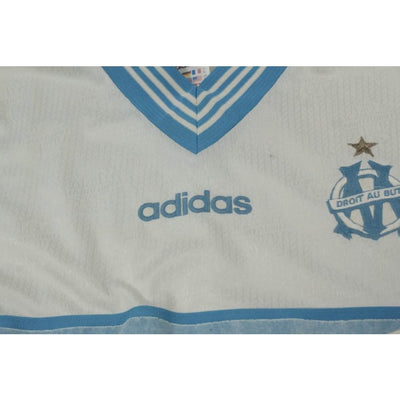 Maillot de foot vintage OM Olympique de Marseille 1997-1998 - Adidas - Olympique de Marseille