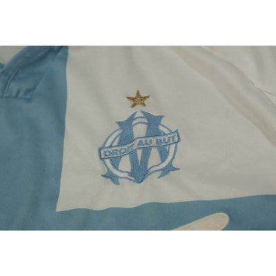Maillot de foot vintage OM Olympique de Marseille 2000-2001 - Adidas - Olympique de Marseille