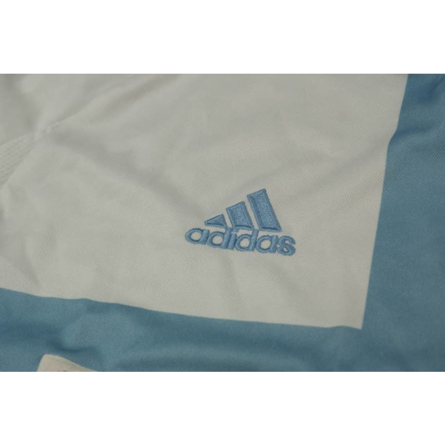 Maillot de foot vintage OM Olympique de Marseille 2000-2001 - Adidas - Olympique de Marseille