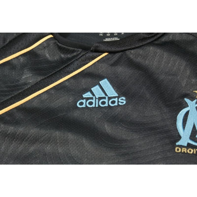 Maillot de foot vintage OM Olympique de Marseille 2009-2010 - Adidas - Olympique de Marseille