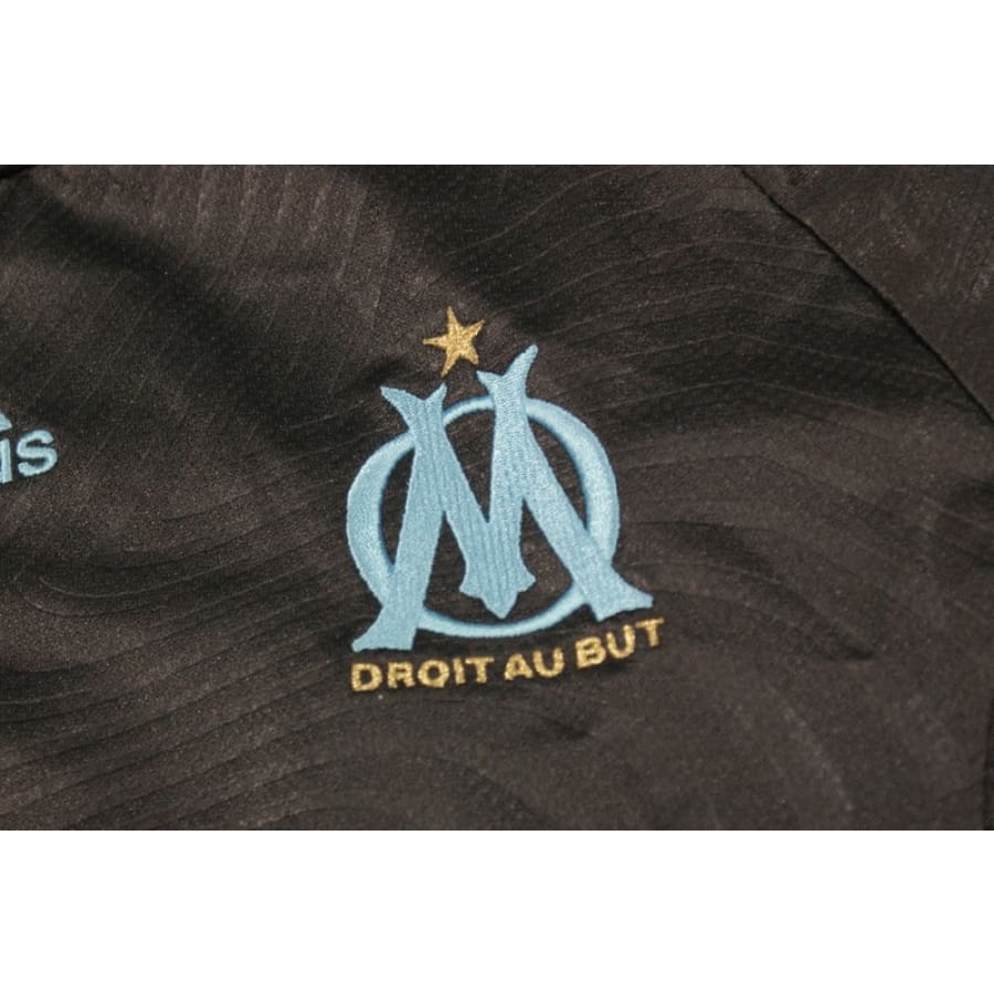 Maillot de foot vintage OM Olympique de Marseille 2009-2010 - Adidas - Olympique de Marseille