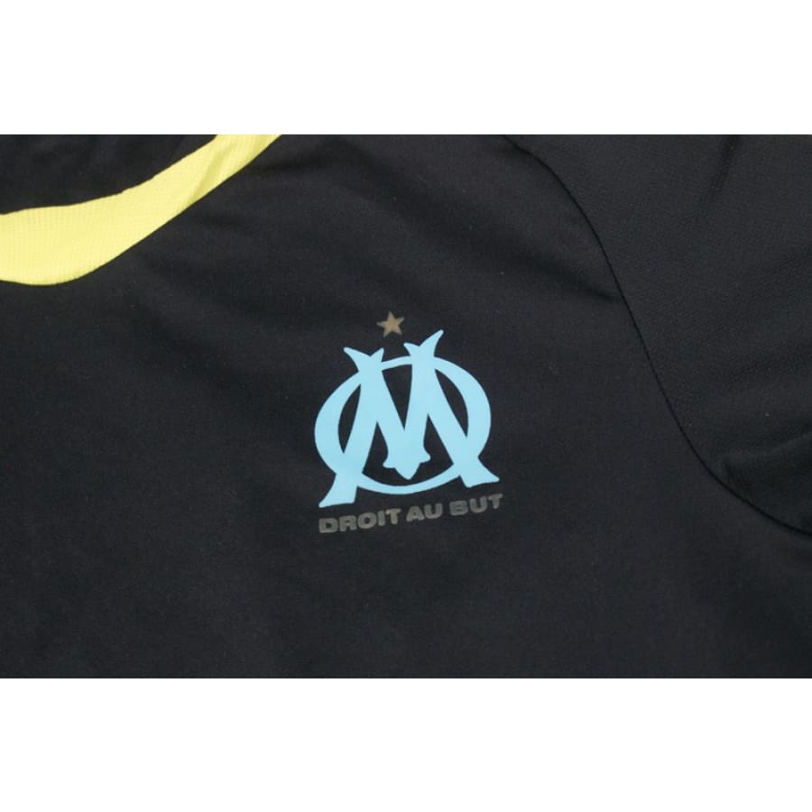 Maillot de foot vintage OM Olympique de Marseille 2010-2011 - Adidas - Olympique de Marseille