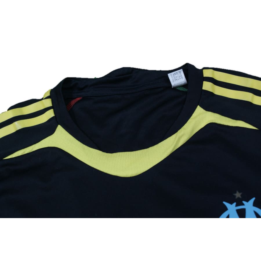 Maillot de foot vintage OM Olympique de Marseille 2010-2011 - Adidas - Olympique de Marseille