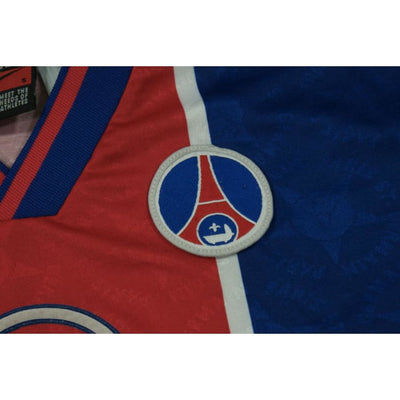 Maillot de foot vintage Paris Saint-Germain PSG 1995-1996 - Nike - Paris Saint-Germain