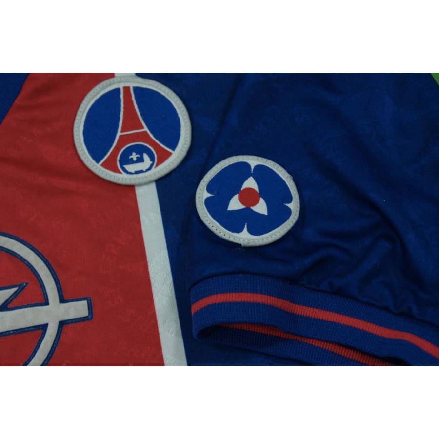 Maillot de foot vintage Paris Saint-Germain PSG 1995-1996 - Nike - Paris Saint-Germain