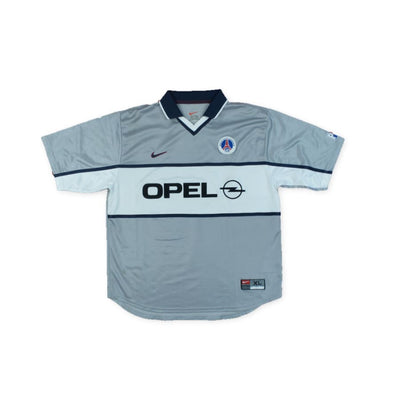 Maillot de foot vintage Paris Saint-Germain 2000-2001 - Nike - Paris Saint-Germain