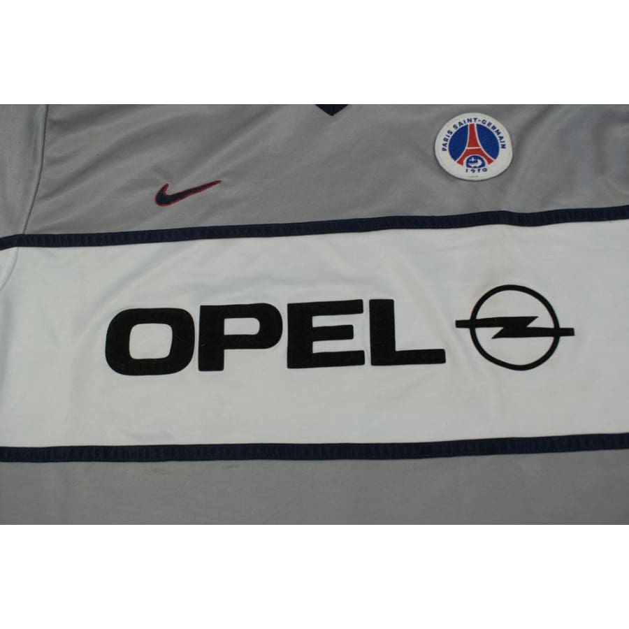 Maillot de foot vintage Paris Saint-Germain 2000-2001 - Nike - Paris Saint-Germain