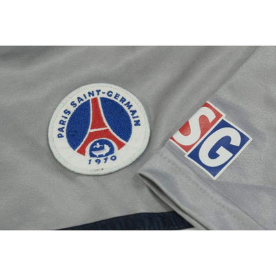 Maillot de foot vintage Paris Saint-Germain 2000-2001 - Nike - Paris Saint-Germain