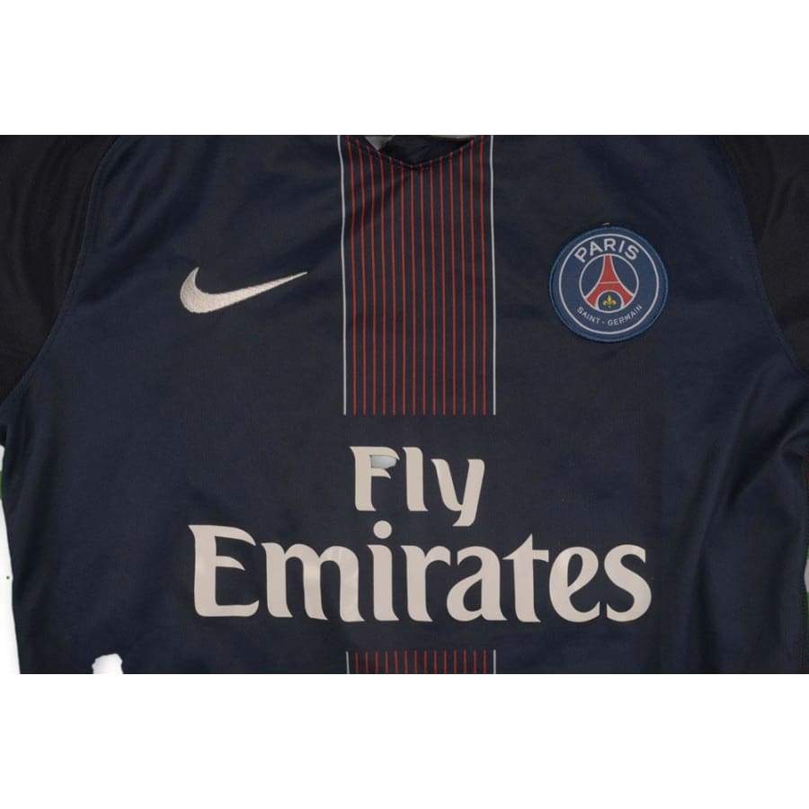 Maillot de foot vintage Paris Saint-Germain n°21 2016-2017 - Nike - Paris Saint-Germain