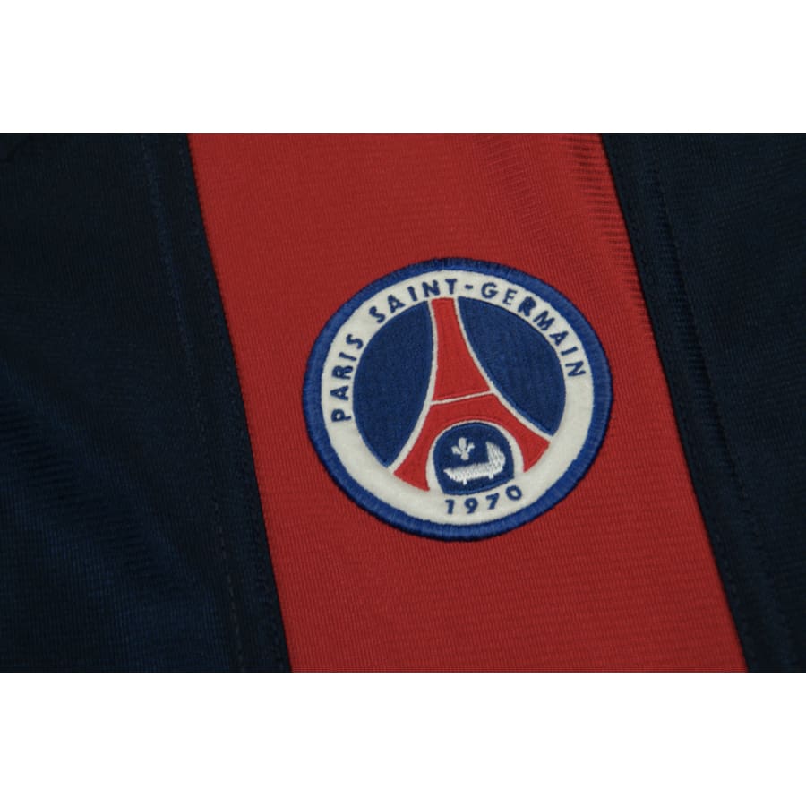 Maillot de foot vintage PSG domicile #21 RONALDINHO 2001-2002 - Nike - Paris Saint-Germain