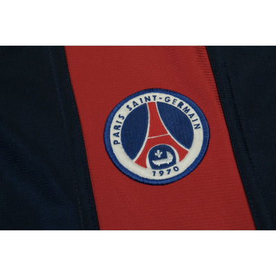 Maillot de foot vintage PSG domicile #21 RONALDINHO 2001-2002 - Nike - Paris Saint-Germain