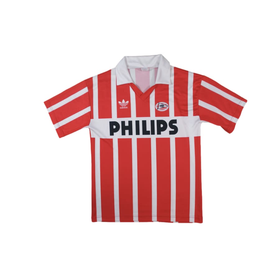 Maillot de foot vintage PSV Eindhoven domicile 1990-1991 - Adidas - PSV