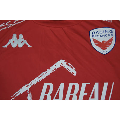 Maillot de foot vintage Racing Besançon #9 - Kappa - Autres championnats