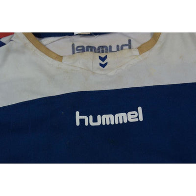 Maillot de foot vintage RC Strasbourg Alsace 2011-2012 - Hummel - RC Strasbourg Alsace