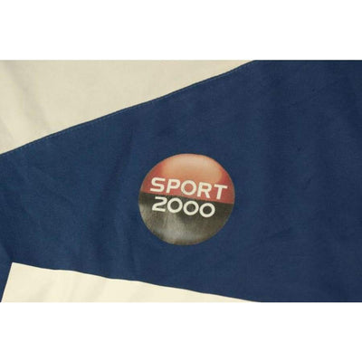 Maillot de foot vintage RC Strasbourg Alsace N°5 - Hummel - RC Strasbourg Alsace