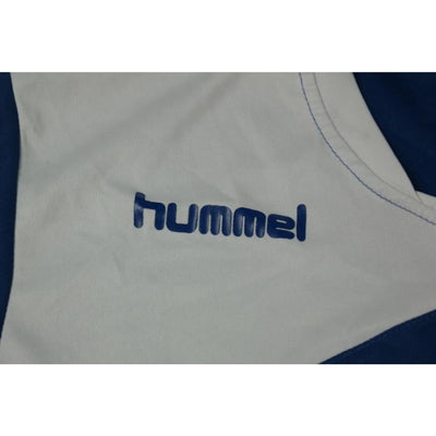 Maillot de foot vintage RC Strasbourg Alsace N°5 - Hummel - RC Strasbourg Alsace