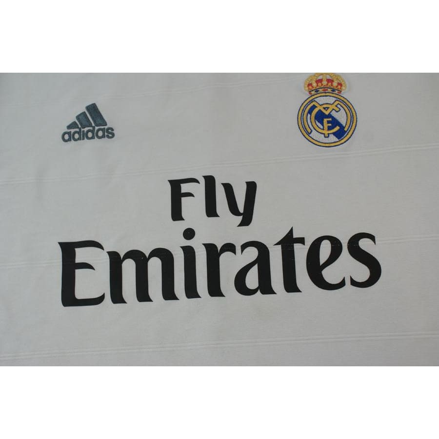 Maillot de foot vintage Real Madrid 2013-2014 - Adidas - Real Madrid