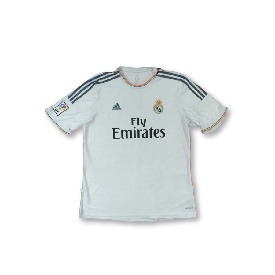 Maillot de foot vintage Real Madrid 2013-2014 - Adidas - Real Madrid