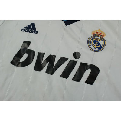 Maillot de foot vintage Real Madrid N°10 OZIL 2012-2013 - Adidas - Real Madrid