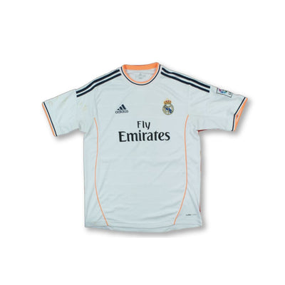 Maillot de foot vintage Real Madrid N°11 BALE 2013-2014 - Adidas - Real Madrid