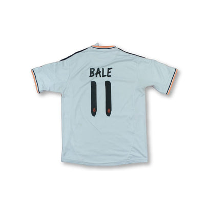 Maillot de foot vintage Real Madrid N°11 BALE 2013-2014 - Adidas - Real Madrid